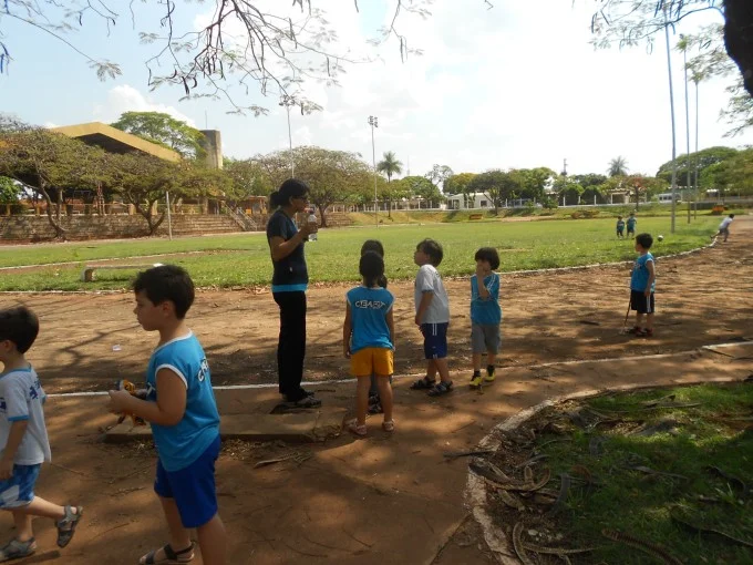 Dia das Crianças de Educação Infantil no Ceper II