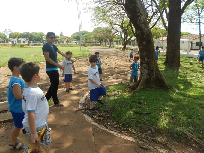 Dia das Crianças de Educação Infantil no Ceper II