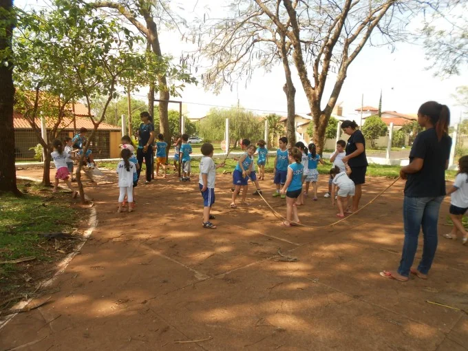 Dia das Crianças de Educação Infantil no Ceper II