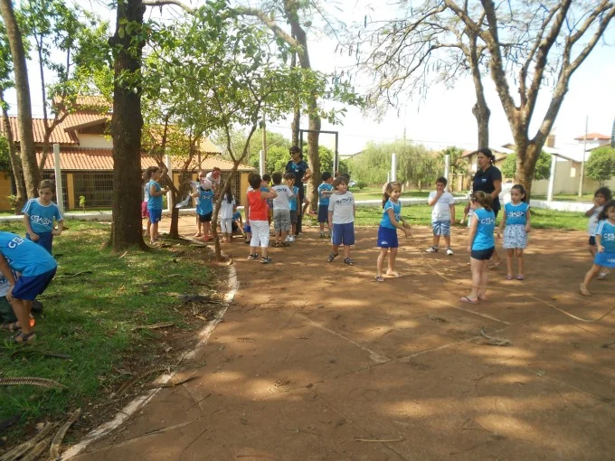 Dia das Crianças de Educação Infantil no Ceper II