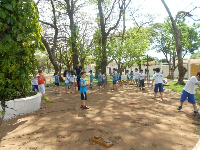 Dia das Crianças de Educação Infantil no Ceper II