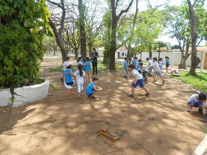 Dia das Crianças de Educação Infantil no Ceper II