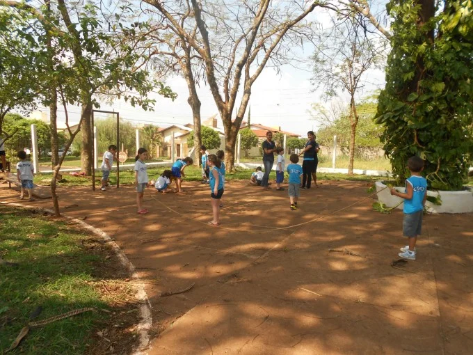 Dia das Crianças de Educação Infantil no Ceper II