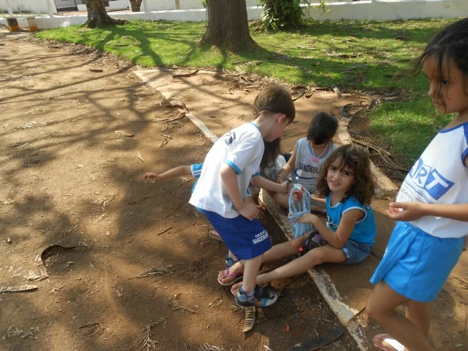 Dia das Crianças de Educação Infantil no Ceper II