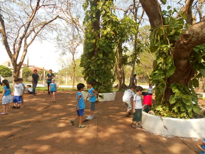 Dia das Crianças de Educação Infantil no Ceper II