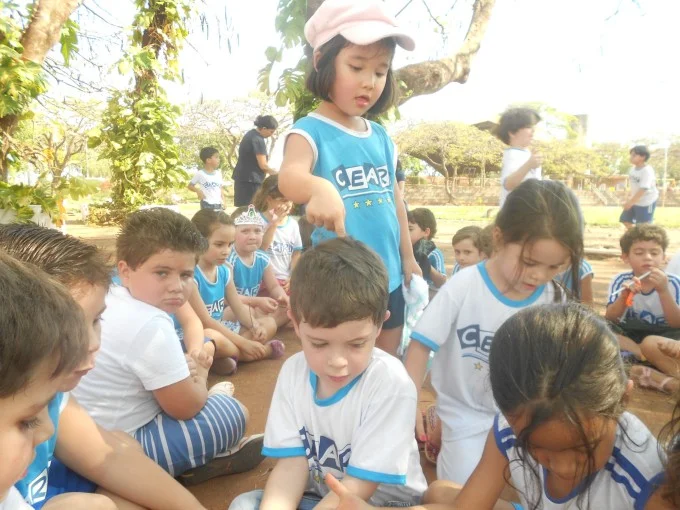 Dia das Crianças de Educação Infantil no Ceper II