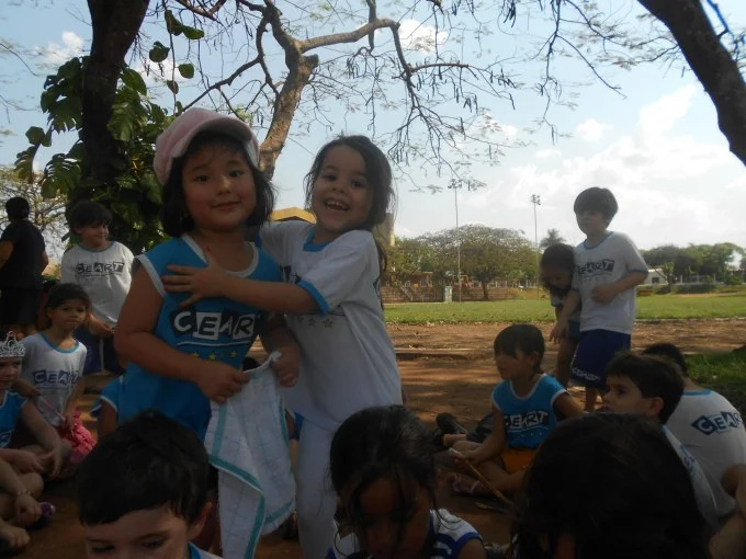 Dia das Crianças de Educação Infantil no Ceper II