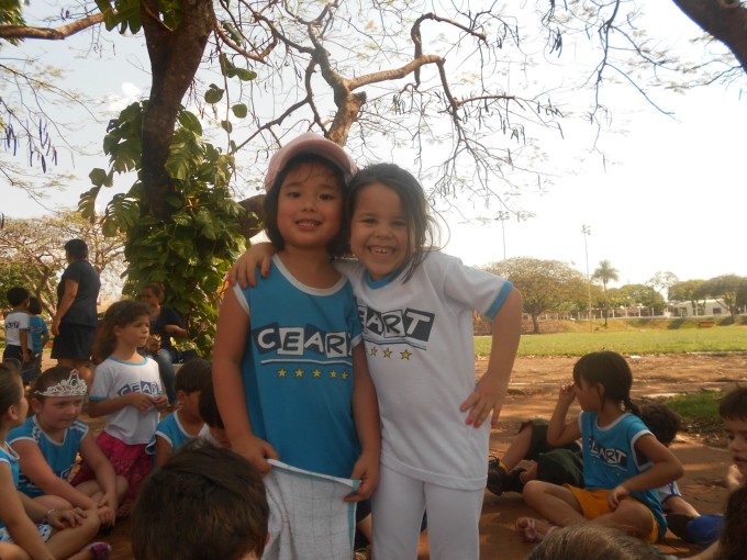 Dia das Crianças de Educação Infantil no Ceper II