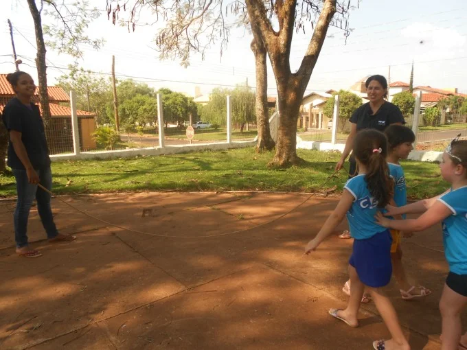 Dia das Crianças de Educação Infantil no Ceper II