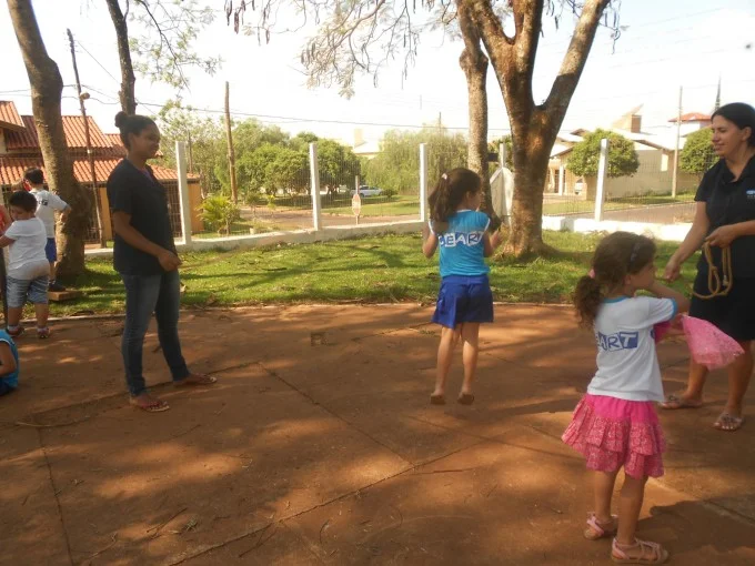 Dia das Crianças de Educação Infantil no Ceper II