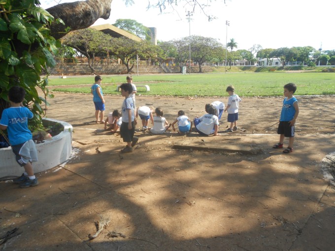 Dia das Crianças de Educação Infantil no Ceper II