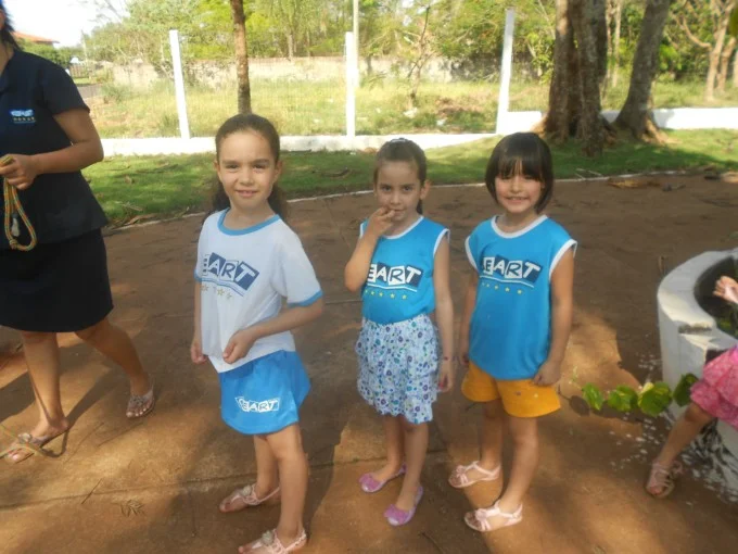 Dia das Crianças de Educação Infantil no Ceper II