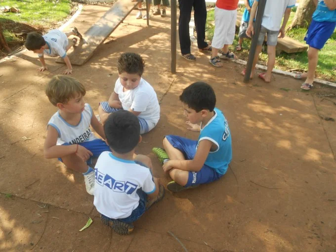 Dia das Crianças de Educação Infantil no Ceper II