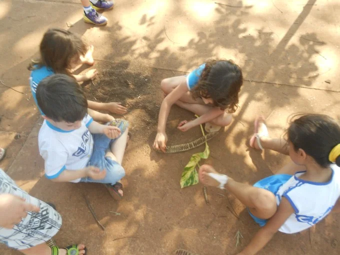 Dia das Crianças de Educação Infantil no Ceper II