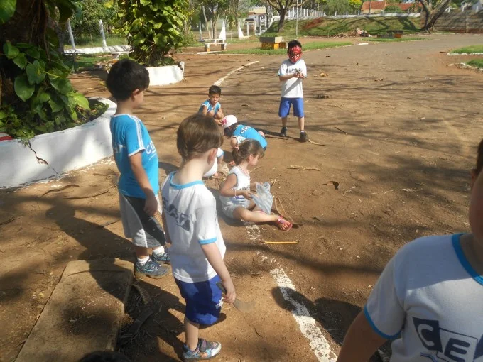 Dia das Crianças de Educação Infantil no Ceper II