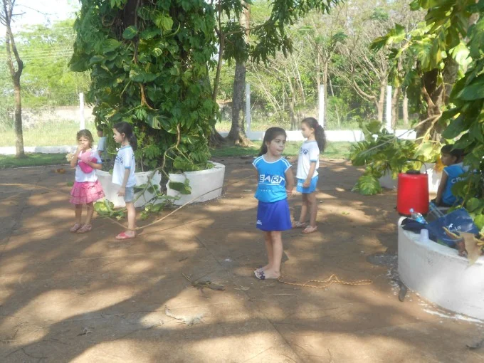 Dia das Crianças de Educação Infantil no Ceper II