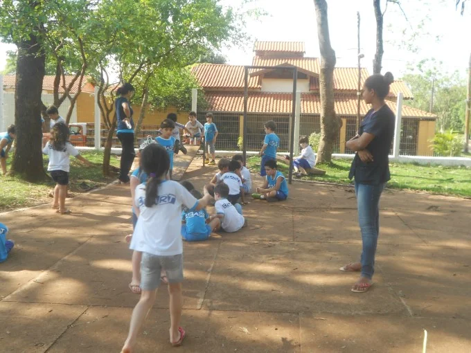 Dia das Crianças de Educação Infantil no Ceper II