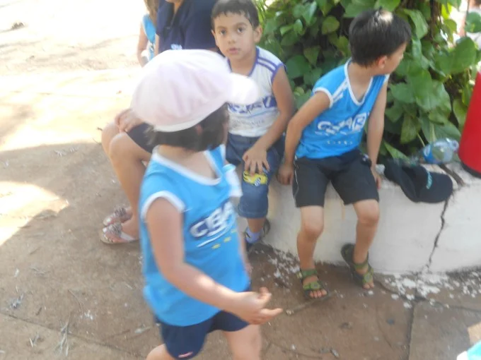 Dia das Crianças de Educação Infantil no Ceper II