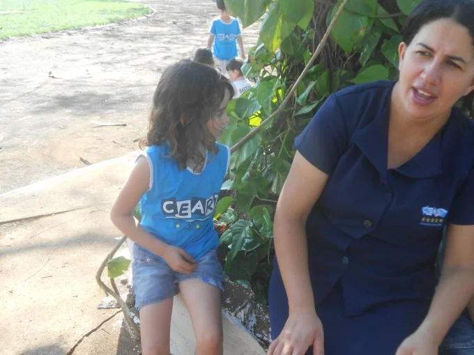 Dia das Crianças de Educação Infantil no Ceper II
