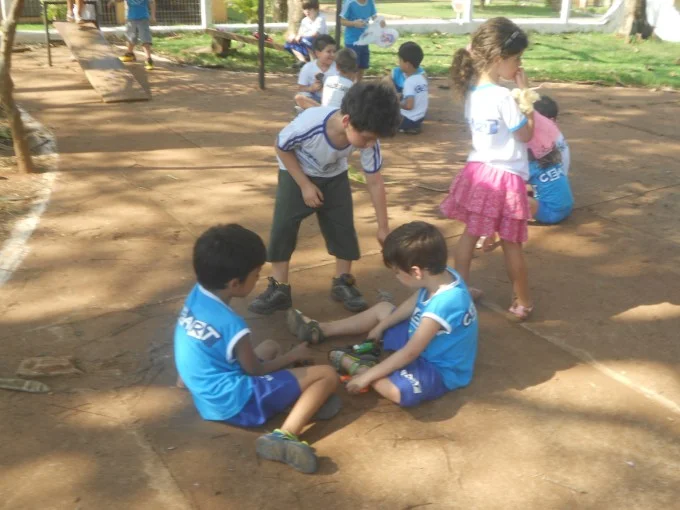 Dia das Crianças de Educação Infantil no Ceper II