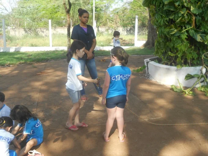 Dia das Crianças de Educação Infantil no Ceper II