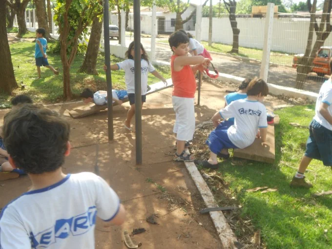 Dia das Crianças de Educação Infantil no Ceper II