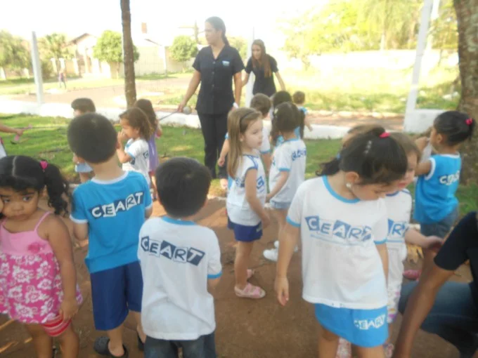 Dia das Crianças de Educação Infantil no Ceper II