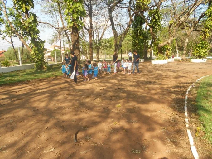 Dia das Crianças de Educação Infantil no Ceper II