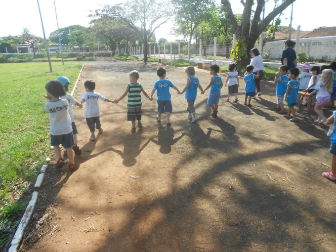 Dia das Crianças de Educação Infantil no Ceper II