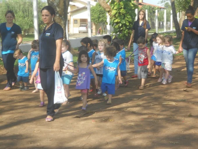 Dia das Crianças de Educação Infantil no Ceper II