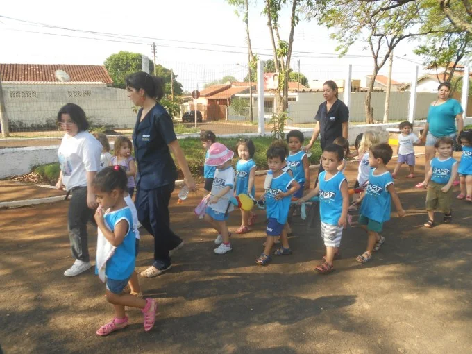 Dia das Crianças de Educação Infantil no Ceper II
