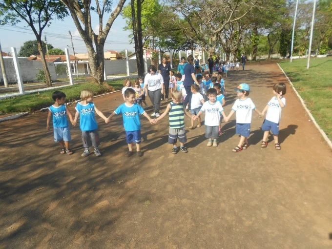 Dia das Crianças de Educação Infantil no Ceper II