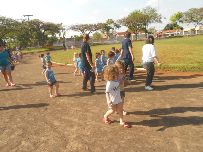 Dia das Crianças de Educação Infantil no Ceper II