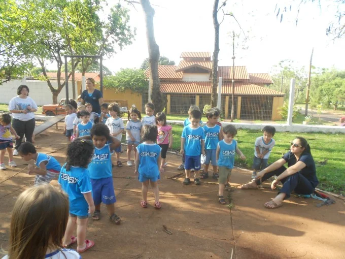 Dia das Crianças de Educação Infantil no Ceper II