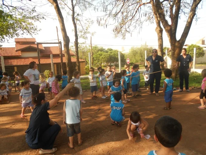Dia das Crianças de Educação Infantil no Ceper II