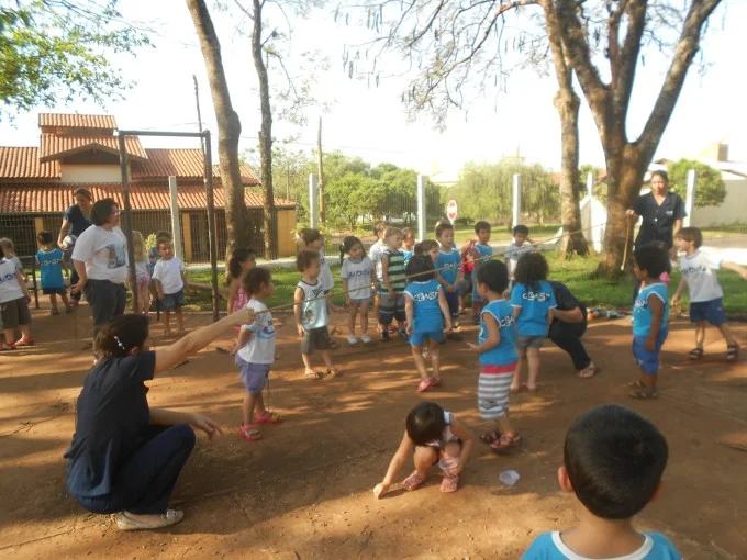 Dia das Crianças de Educação Infantil no Ceper II