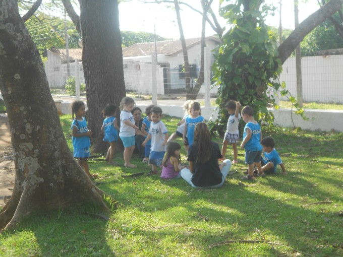 Dia das Crianças de Educação Infantil no Ceper II