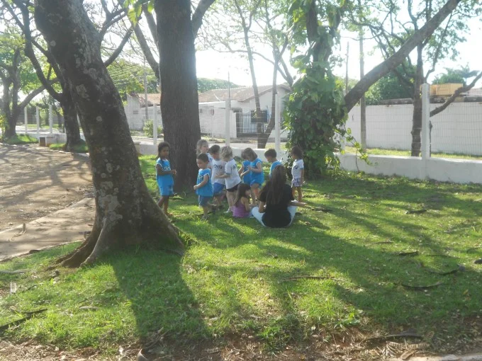 Dia das Crianças de Educação Infantil no Ceper II