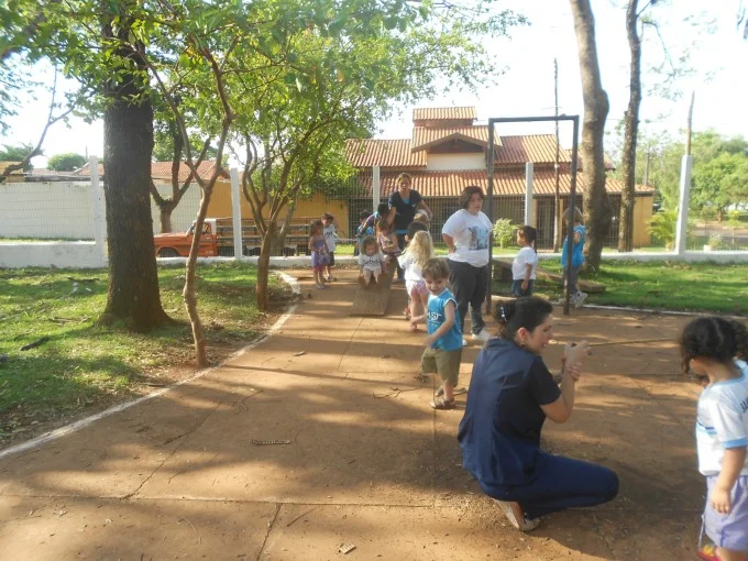 Dia das Crianças de Educação Infantil no Ceper II