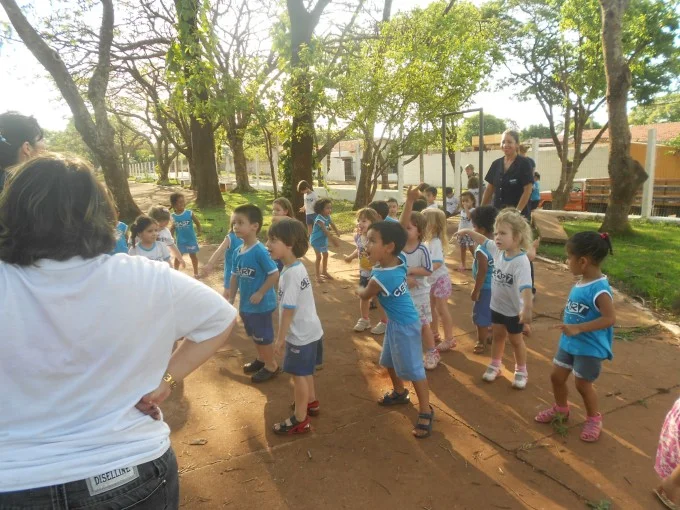 Dia das Crianças de Educação Infantil no Ceper II