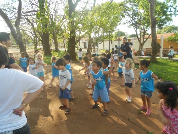 Dia das Crianças de Educação Infantil no Ceper II