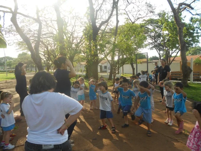Dia das Crianças de Educação Infantil no Ceper II