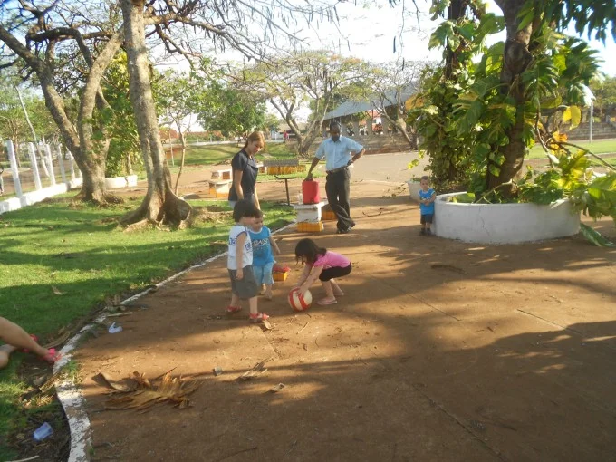 Dia das Crianças de Educação Infantil no Ceper II
