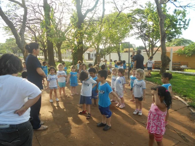Dia das Crianças de Educação Infantil no Ceper II