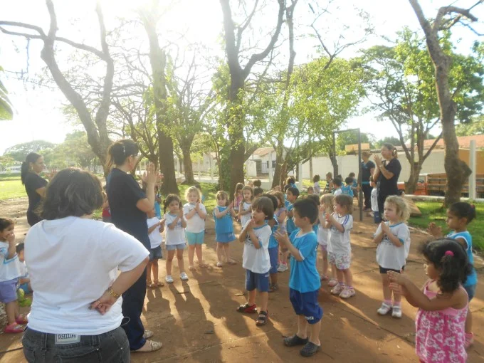 Dia das Crianças de Educação Infantil no Ceper II