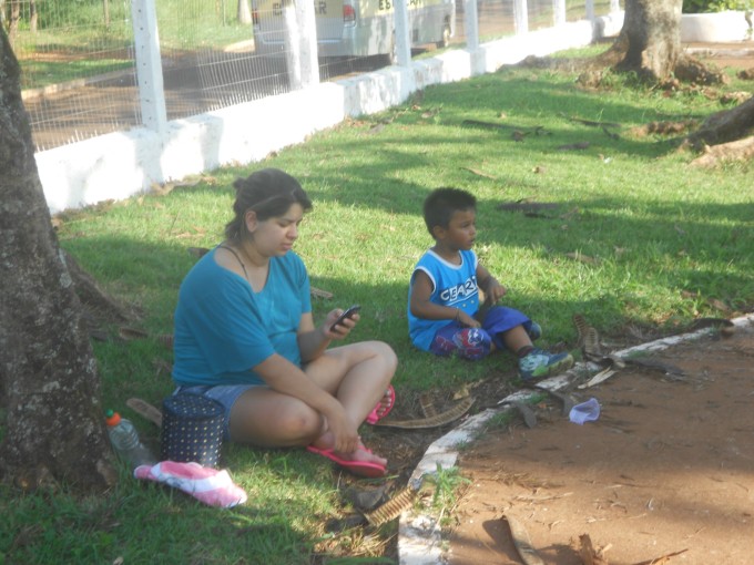 Dia das Crianças de Educação Infantil no Ceper II