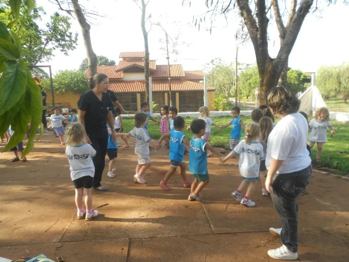 Dia das Crianças de Educação Infantil no Ceper II