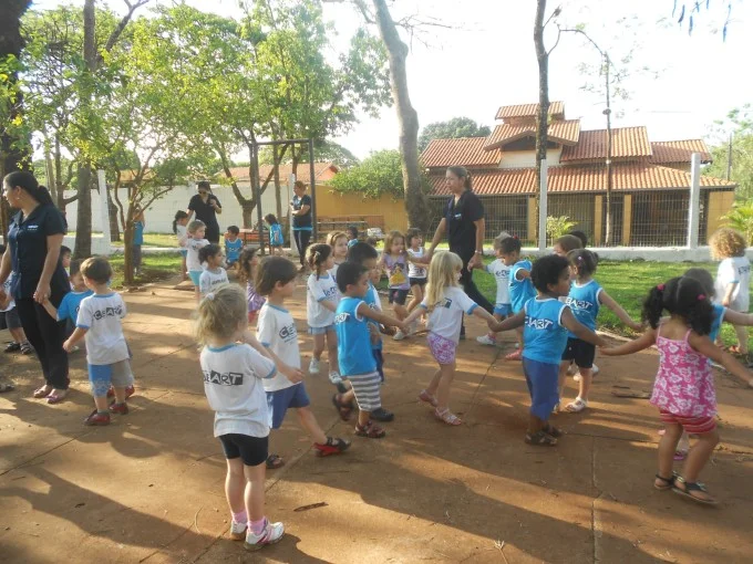 Dia das Crianças de Educação Infantil no Ceper II