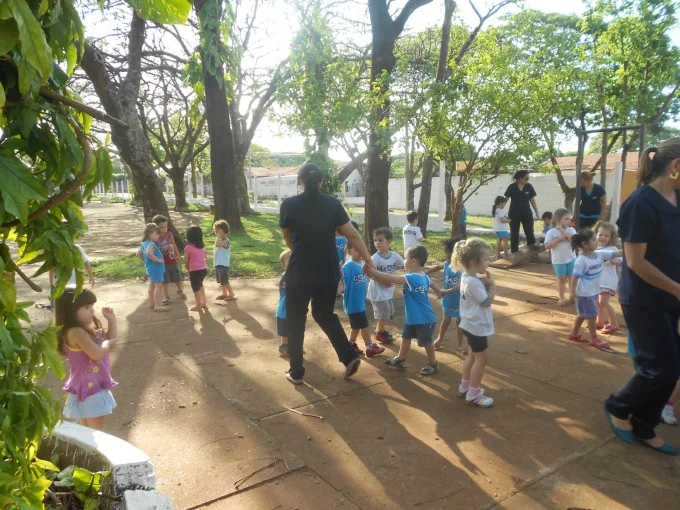 Dia das Crianças de Educação Infantil no Ceper II