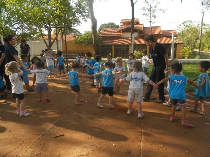 Dia das Crianças de Educação Infantil no Ceper II